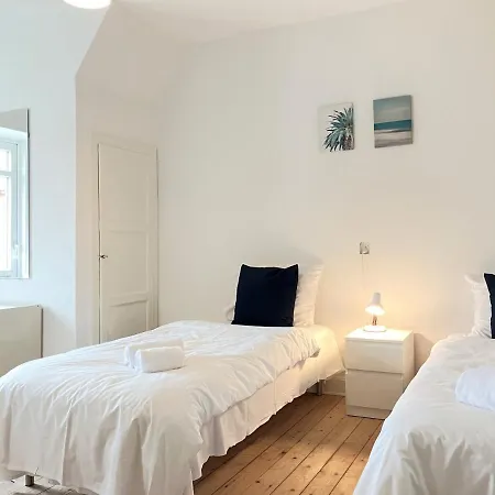 Three-bedroom Located In The Beautiful Of Vejle, * 바일레