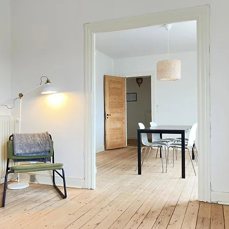 Three-bedroom Located In The Beautiful Of Vejle, Apartment