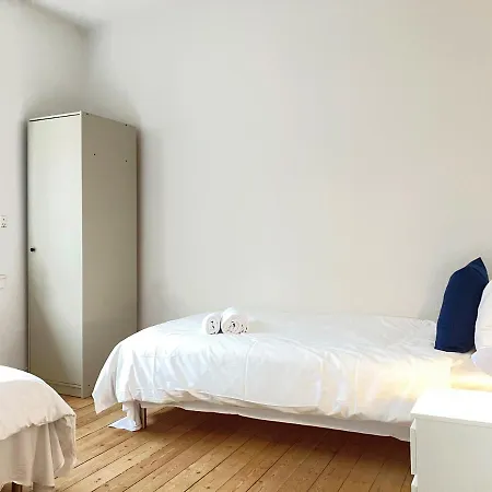 Three-bedroom Located In The Beautiful Of Vejle, 아파트