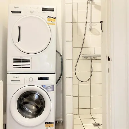Three-bedroom Located In The Beautiful Of Vejle, 바일레