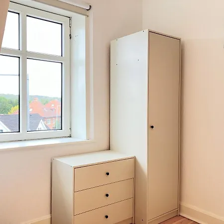 Three-bedroom Located In The Beautiful Of Vejle, * 바일레