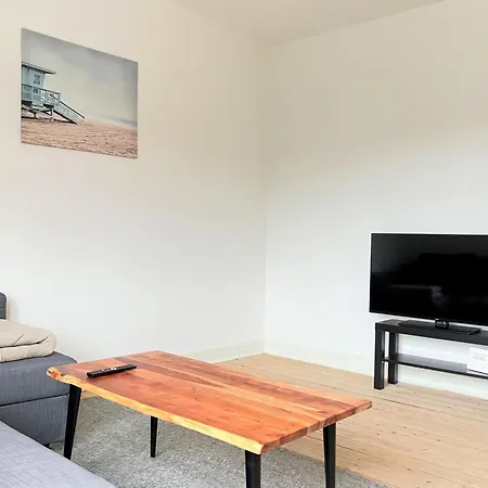 Three-bedroom Located In The Beautiful Of Vejle, 아파트